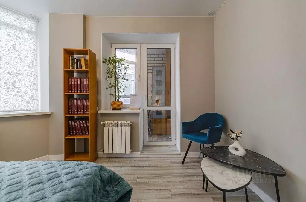 2-к кв. Чувашия, Чебоксары пл. Речников, 7к1 (75.0 м) - Фото 1
