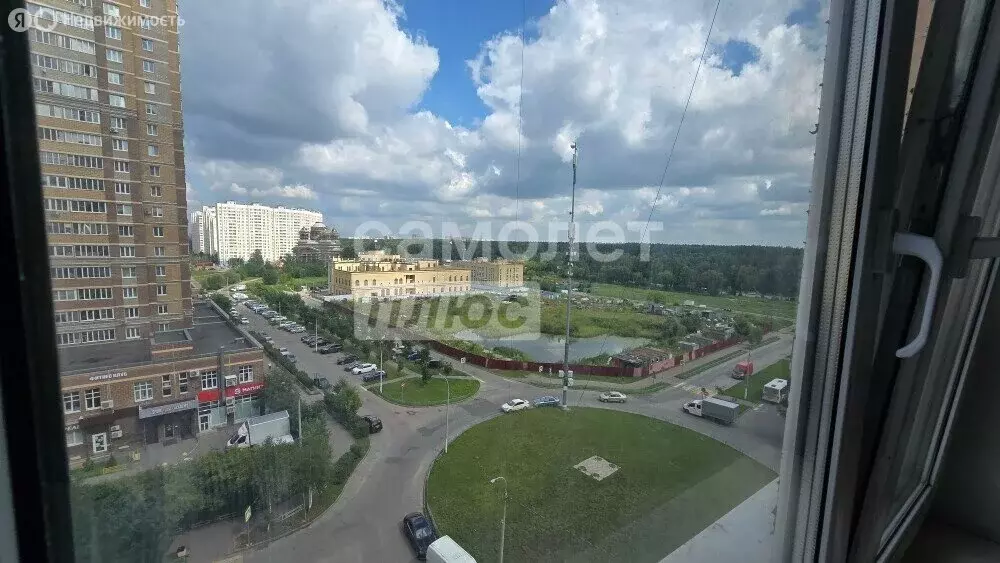 1-комнатная квартира: Подольск, улица Генерала Варенникова, 4 (36.8 м) - Фото 2