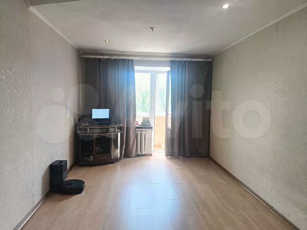 1-к. квартира, 28,6 м, 5/5 эт. - Фото 1