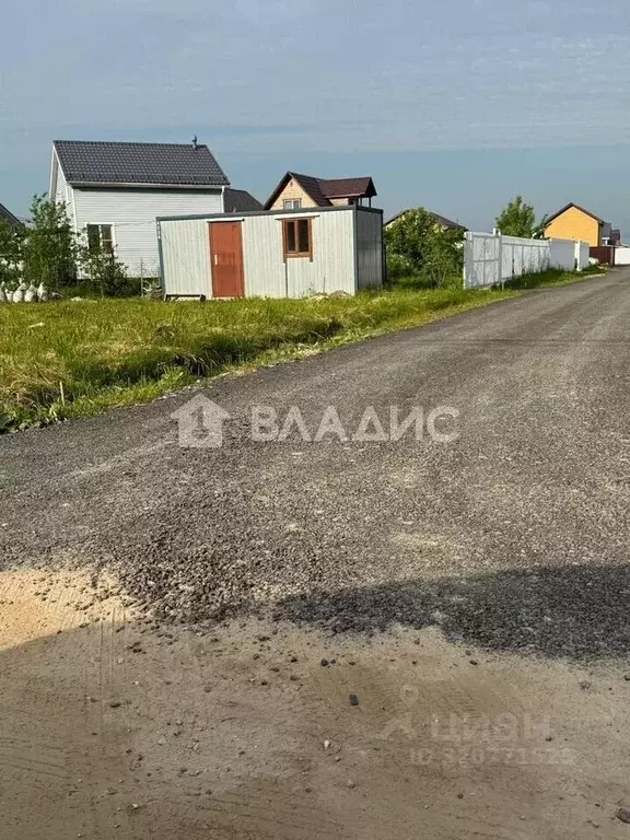 Участок в Ленинградская область, Гатчинский муниципальный округ, ... - Фото 1