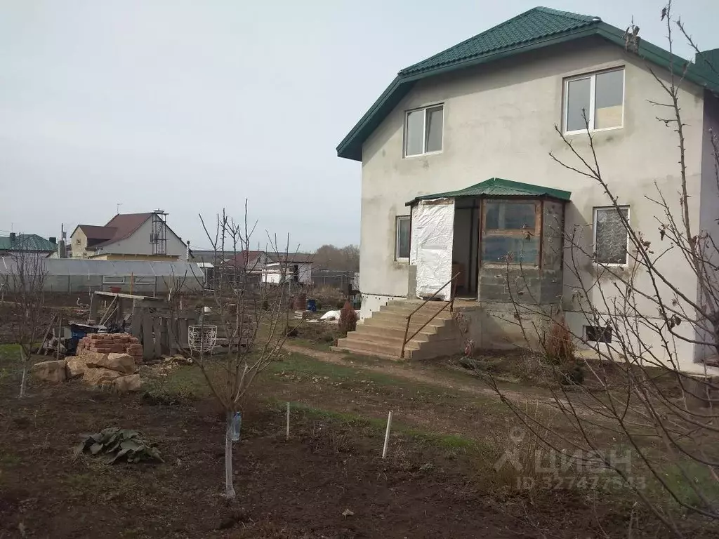 Коттедж в Оренбургская область, Оренбургский район, пос. Чкалов ул. ... - Фото 2