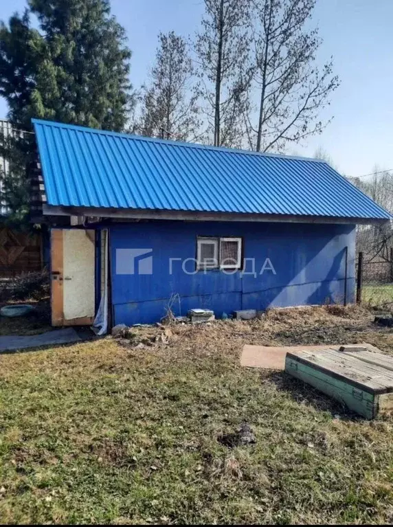 Дом в Кемеровская область, Новокузнецкий муниципальный округ, Славино ... - Фото 0