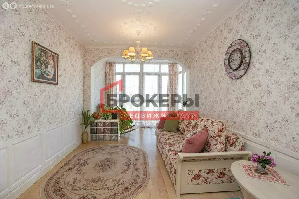 1-комнатная квартира: Севастополь, улица Степаняна, 2Ак2 (45.9 м) - Фото 2