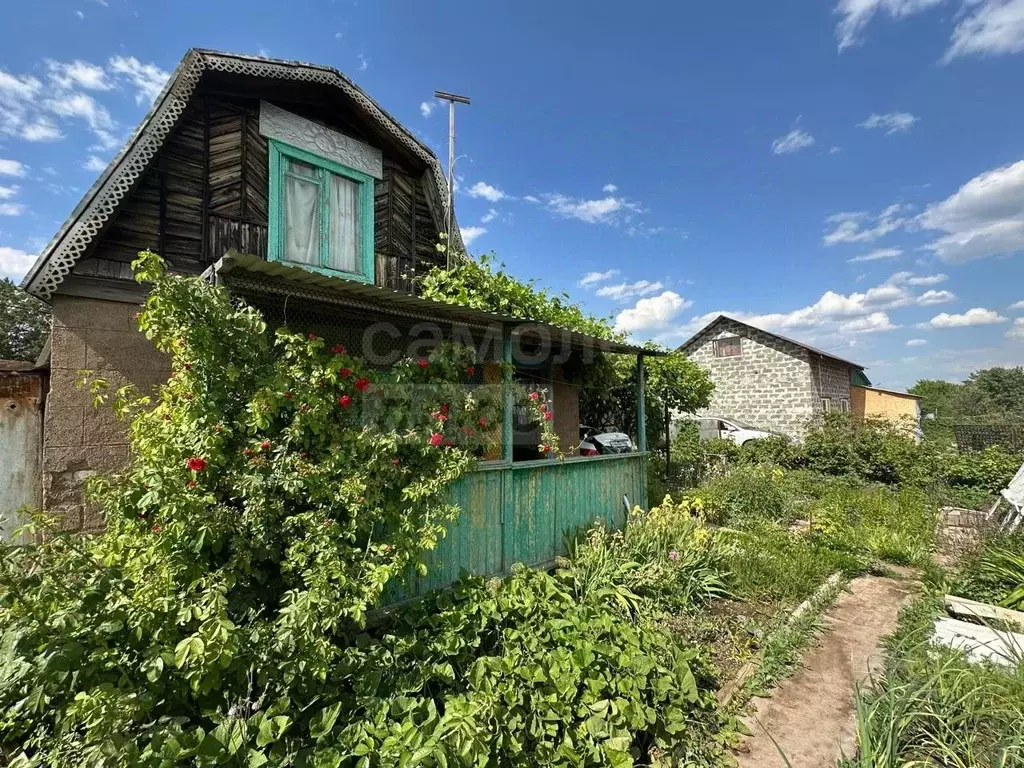 Дом в Оренбургская область, Оренбургский район, Подгородне-Покровский ... - Фото 0