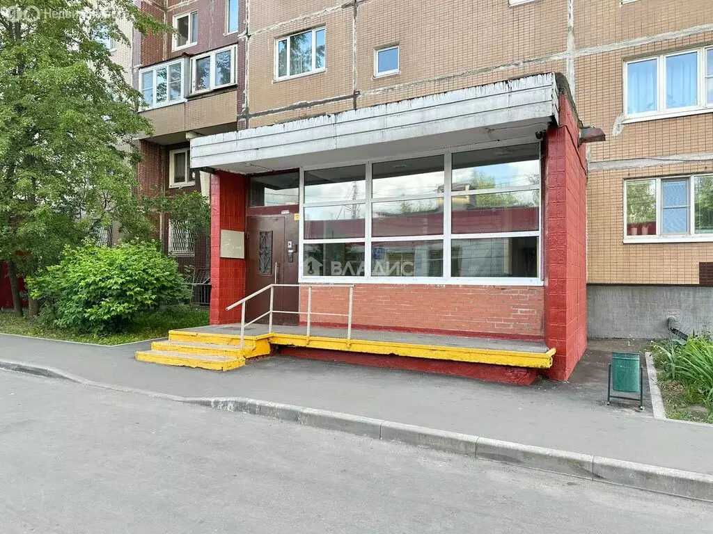 1-комнатная квартира: Москва, Суздальская улица, 26к1 (39.1 м) - Фото 1
