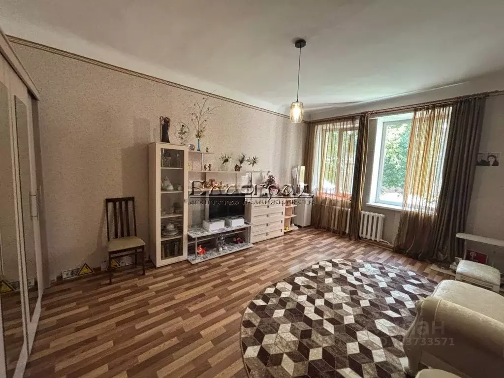 2-к кв. Челябинская область, Челябинск ул. Василевского, 13 (54.0 м) - Фото 2