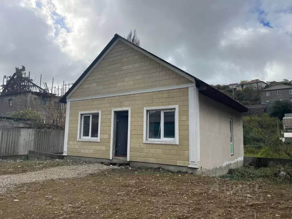 Дом в Краснодарский край, Сочи городской округ, с. Горное Лоо ул. ... - Фото 0