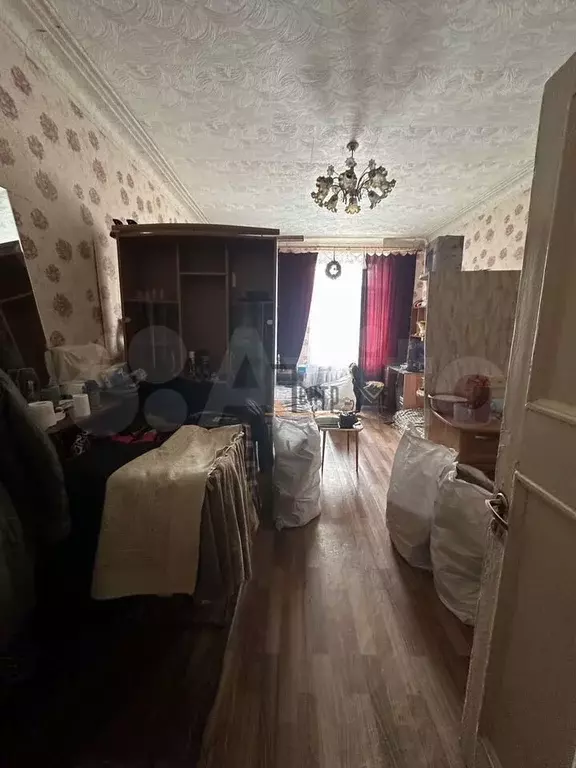 Комната 18 м в 4-к., 3/4 эт. - Фото 0