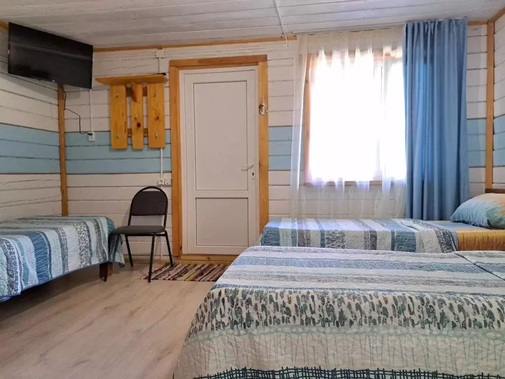 Комната Алтайский край, Алтайский район, пос. Катунь Советская ул., 4П - Фото 1