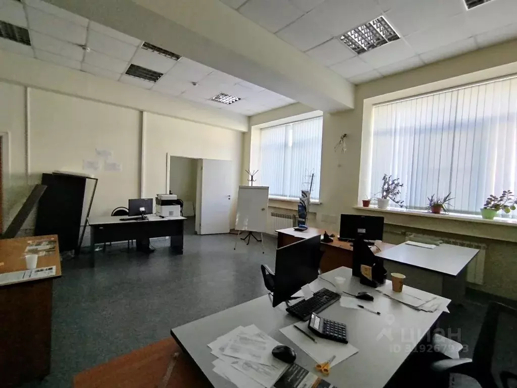 Офис в Новосибирская область, Новосибирск Колыванская ул., 4 (60 м) - Фото 1