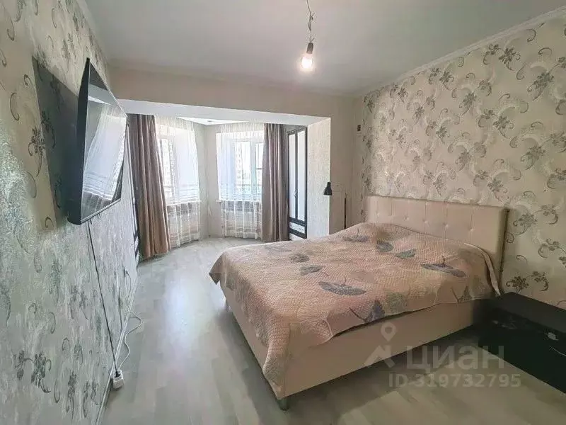 1-к кв. Ростовская область, Батайск Северный мкр, 5/3 (42.0 м) - Фото 1