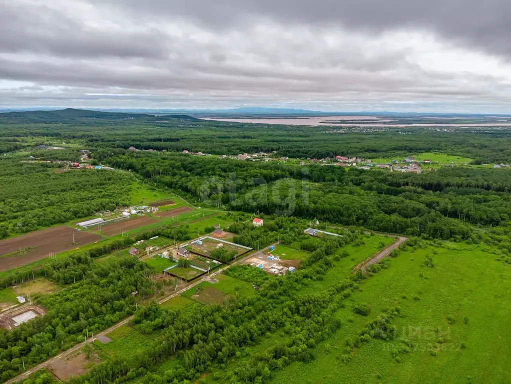 Участок в Хабаровский край, Хабаровский район, Мичуринское с/пос, ... - Фото 1