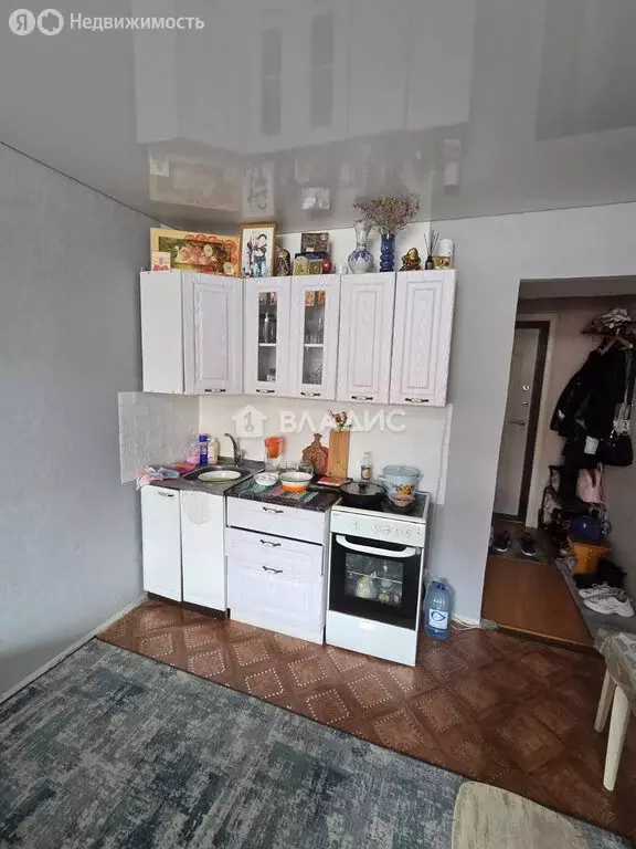 Квартира-студия: Кемерово, бульвар Строителей, 56 (23 м) - Фото 1