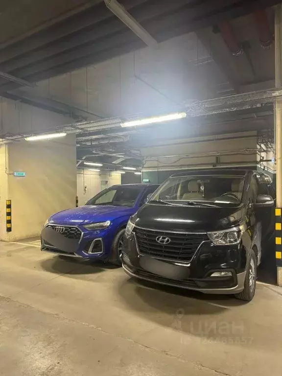 Гараж в Москва Новодмитровская ул., 2к7 (12 м) - Фото 1