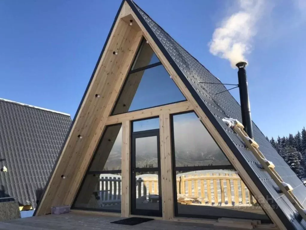 Дом в Тыва, Дзун-Хемчикский кожуун, с. Баян-Тала  (36 м) - Фото 1