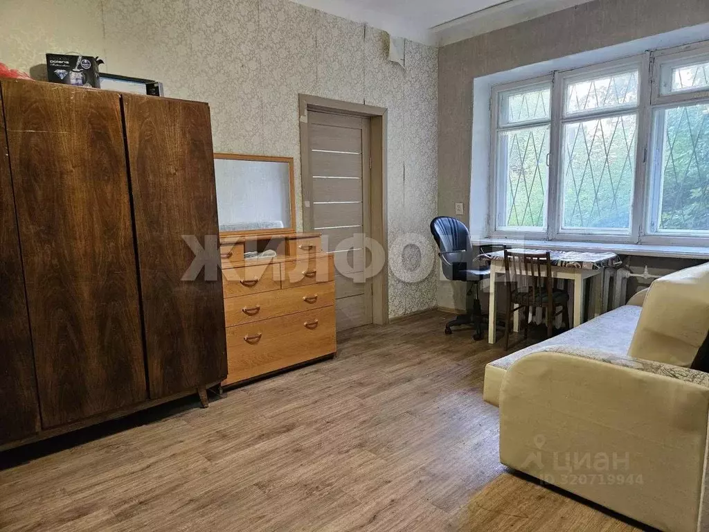 2-к кв. Новосибирская область, Новосибирск ул. Бурденко, 40 (43.0 м) - Фото 1