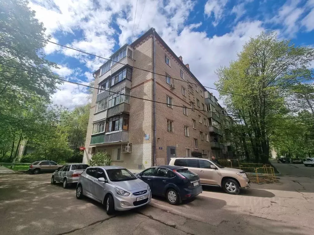 2-к кв. Московская область, Подольск ул. Кирова, 78 (44.1 м) - Фото 1