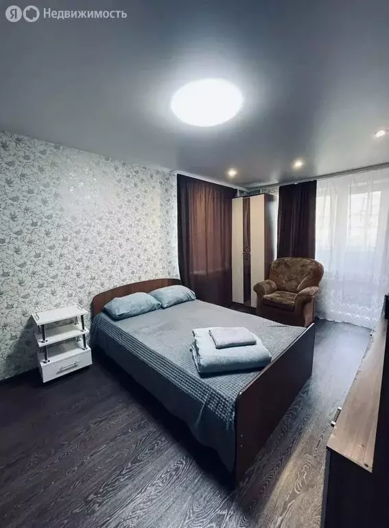 1-комнатная квартира: Братск, улица Гагарина, 13 (38.1 м) - Фото 2