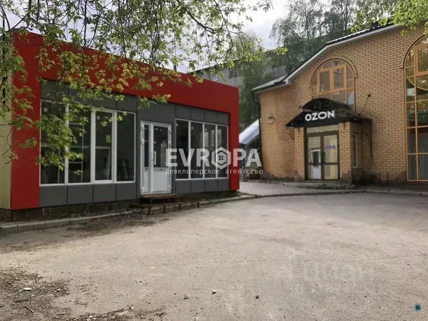 Торговая площадь в Ульяновская область, Ульяновск Кольцевая ул., 22А ... - Фото 0