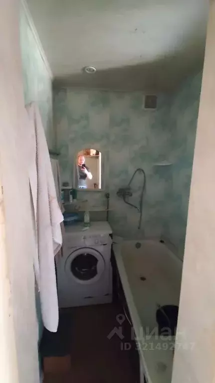 1-к кв. Псковская область, Порхов просп. Ленина, 102 (35.7 м) - Фото 2