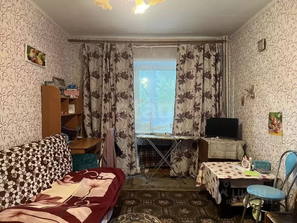 1-к кв. Коми, Сосногорск г. Сосногорск муниципальное образование, ул. ... - Фото 1