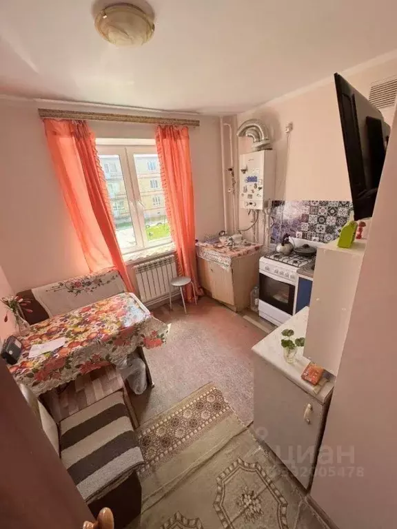 1-к кв. Брянская область, Суземка рп ул. Кольцевая, 13/2 (33.9 м) - Фото 2