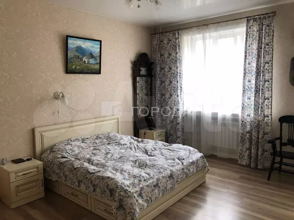 3-к. квартира, 79,6 м, 3/5 эт. - Фото 1