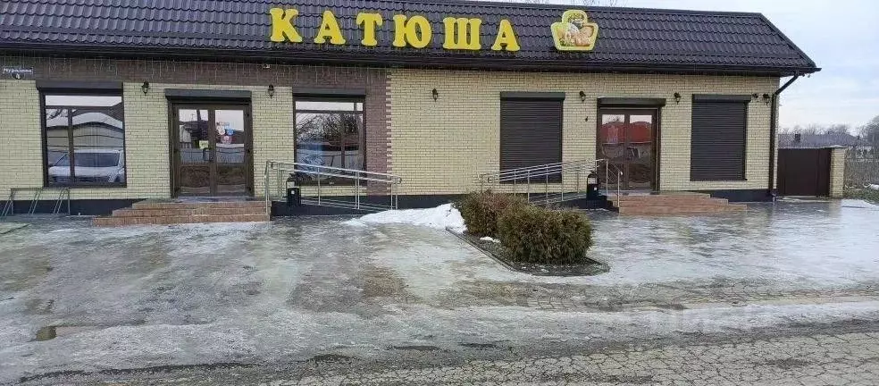 Торговая площадь в Краснодарский край, Кореновский район, пос. ... - Фото 1