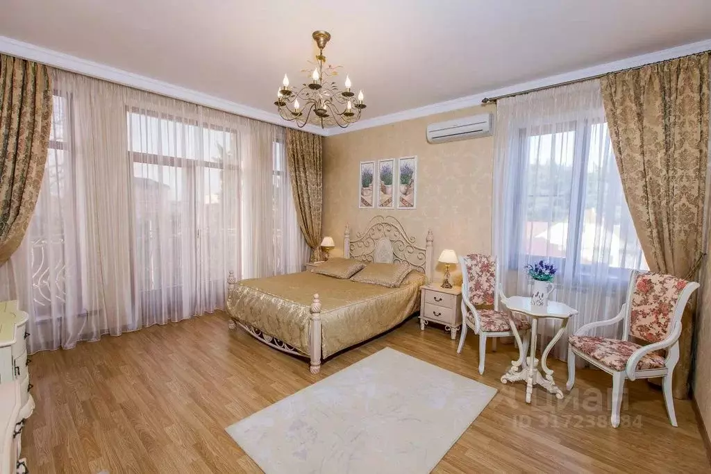 Комната Краснодарский край, Сириус пгт ул. Цветочная, 15/2 - Фото 1