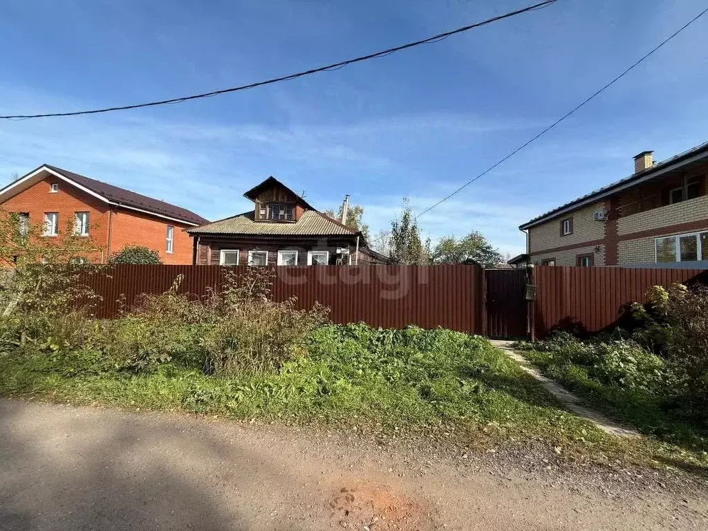 Дом в Ярославская область, Ярославль пос. Творогово, ул. Старое ... - Фото 1