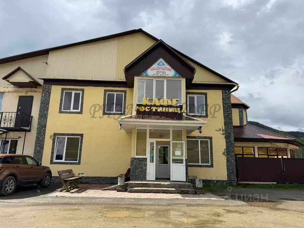 Помещение свободного назначения в Алтай, Онгудайский район, ... - Фото 2