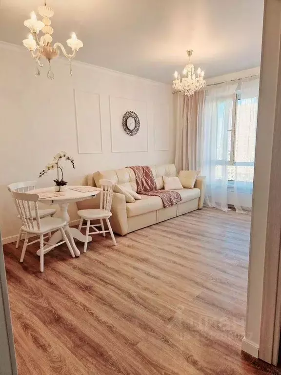 1-к кв. Московская область, Люберцы ул. 8 Марта, 18к1 (36.0 м) - Фото 1