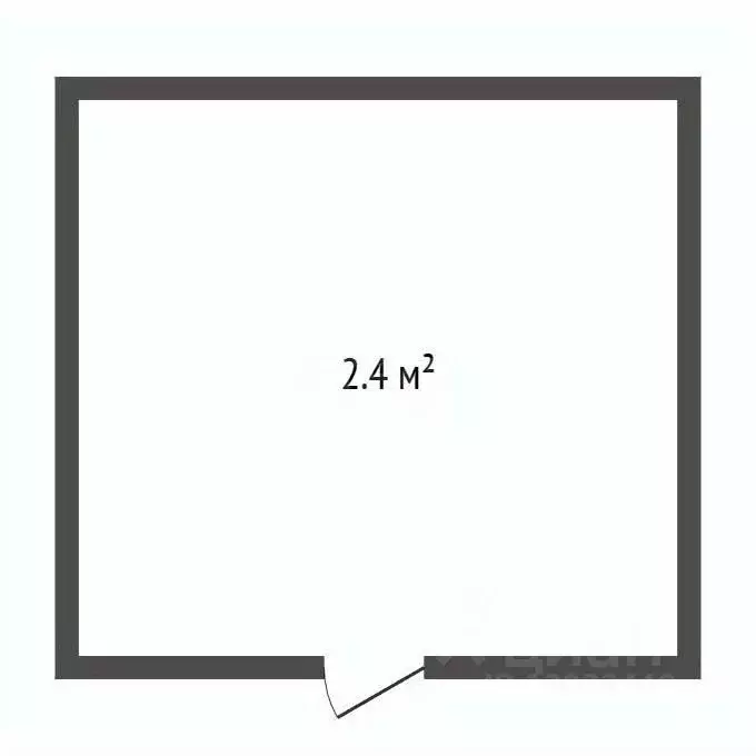 Склад в Тюменская область, Тюмень ул. Евгения Войнова, 3 (2 м) - Фото 1