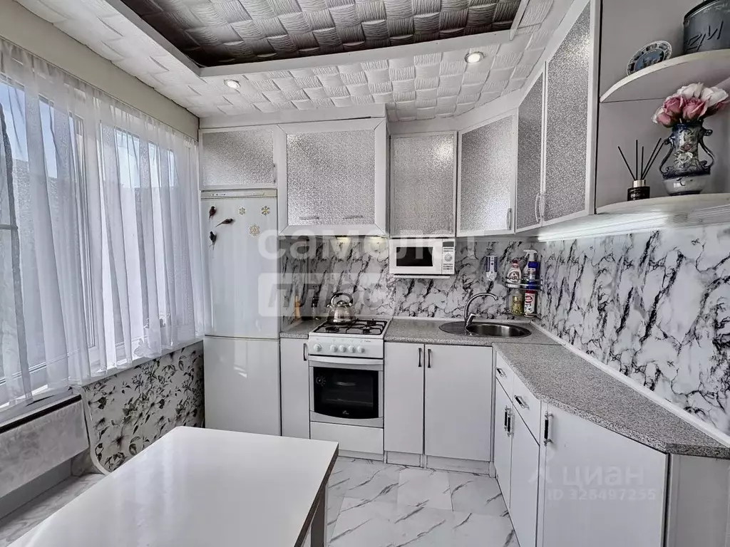 2-к кв. Пензенская область, Пенза Ладожская ул., 85 (54.0 м) - Фото 1