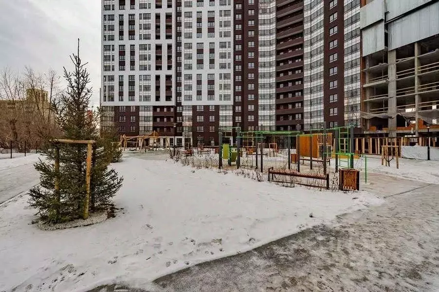 2-к кв. Свердловская область, Екатеринбург ул. Начдива Васильева, 34 ... - Фото 1