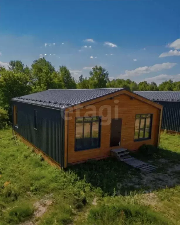 Дом в Калужская область, Таруса Парковая ул., 4 (90 м) - Фото 2