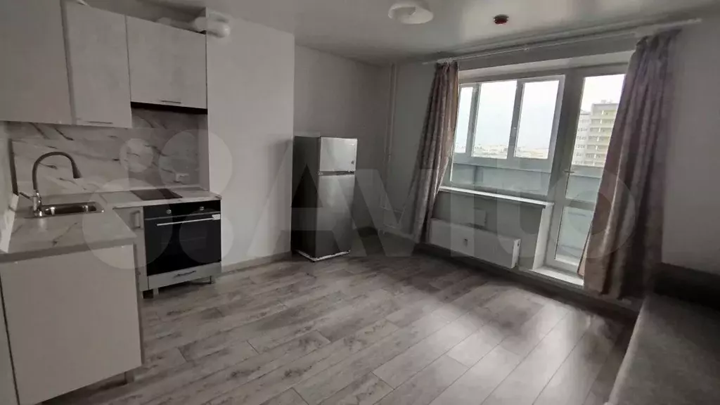 Квартира-студия, 28 м, 14/16 эт. - Фото 0