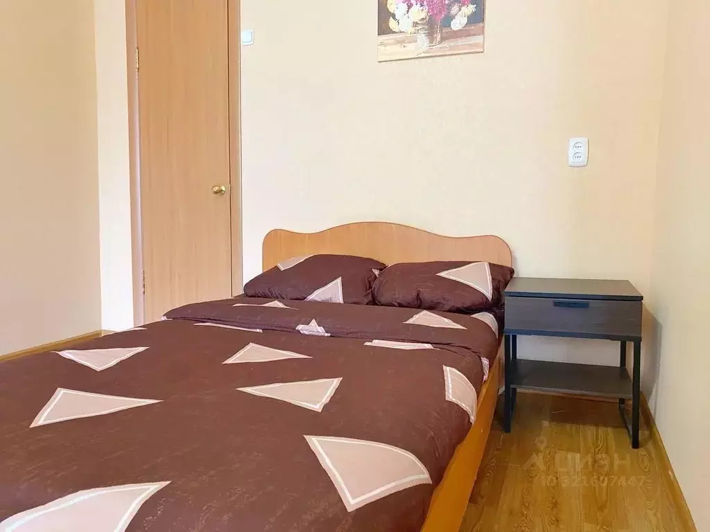 1-к кв. Пермский край, Пермь ул. Краснова, 28 (34.0 м) - Фото 1