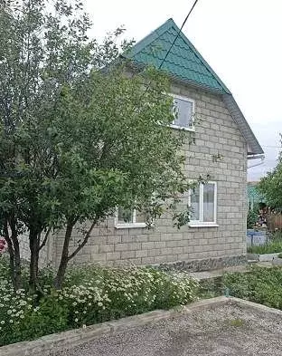 Дом в Свердловская область, Верхняя Пышма просп. Успенский, 1 (68 м) - Фото 0