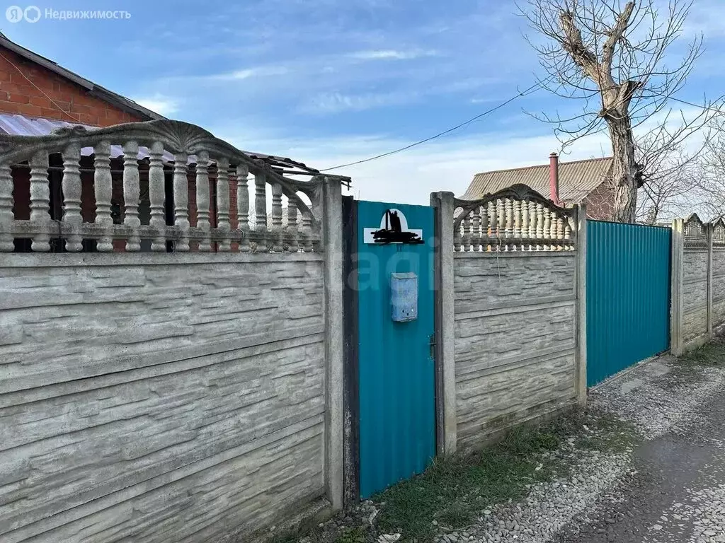 Дом в Майкоп, СНТ Весна, 11-й проезд (60.8 м) - Фото 2