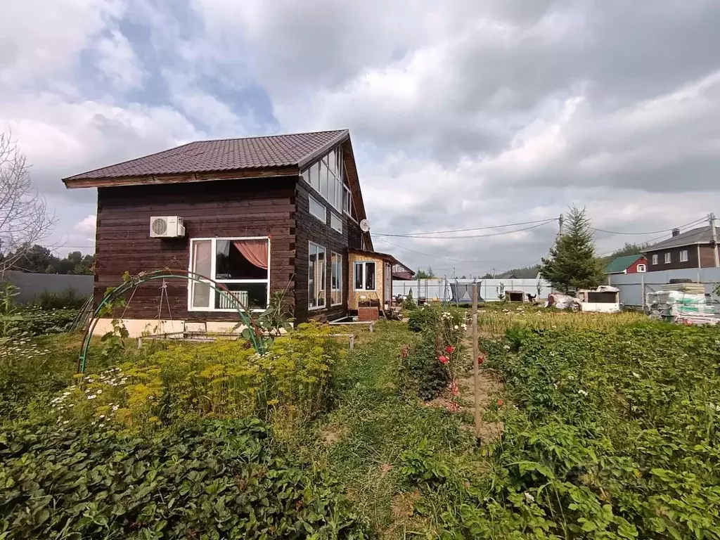 Дом в Пермский край, Пермский муниципальный округ, д. Луговая ... - Фото 2