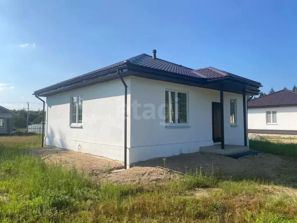 Дом в Тверская область, Калининский муниципальный округ, пос. ... - Фото 1