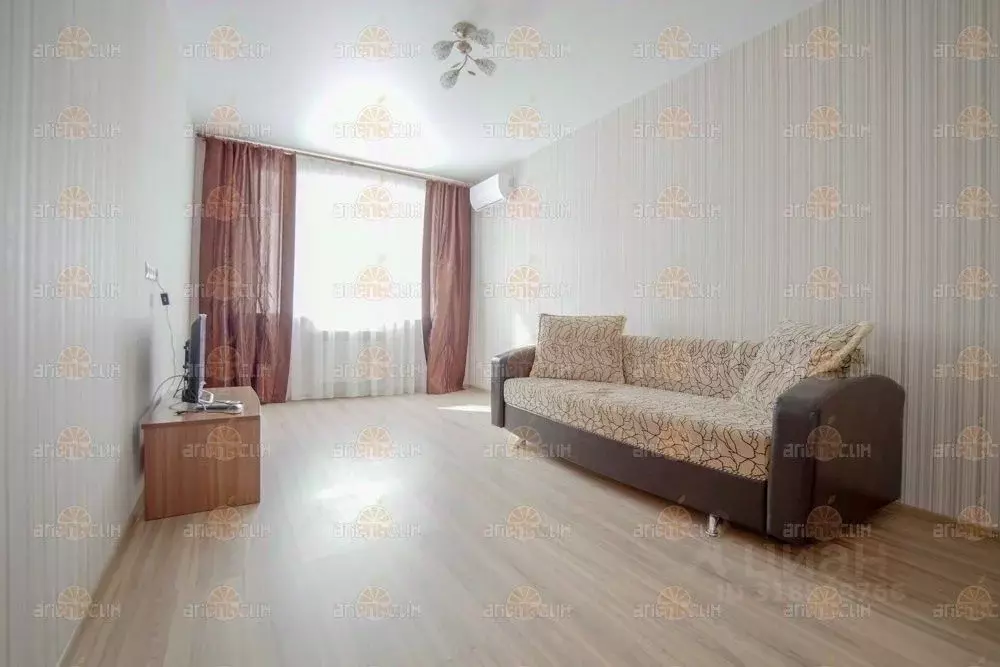 1-к кв. Ставропольский край, Ставрополь ул. Рогожникова, 3 (38.5 м) - Фото 0