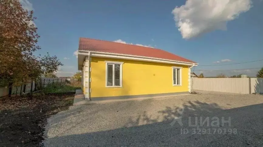 Дом в Свердловская область, Белоярский муниципальный округ, с. ... - Фото 2