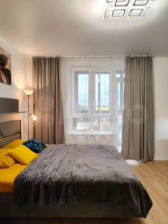 Квартира-студия, 31 м, 6/12 эт. - Фото 1