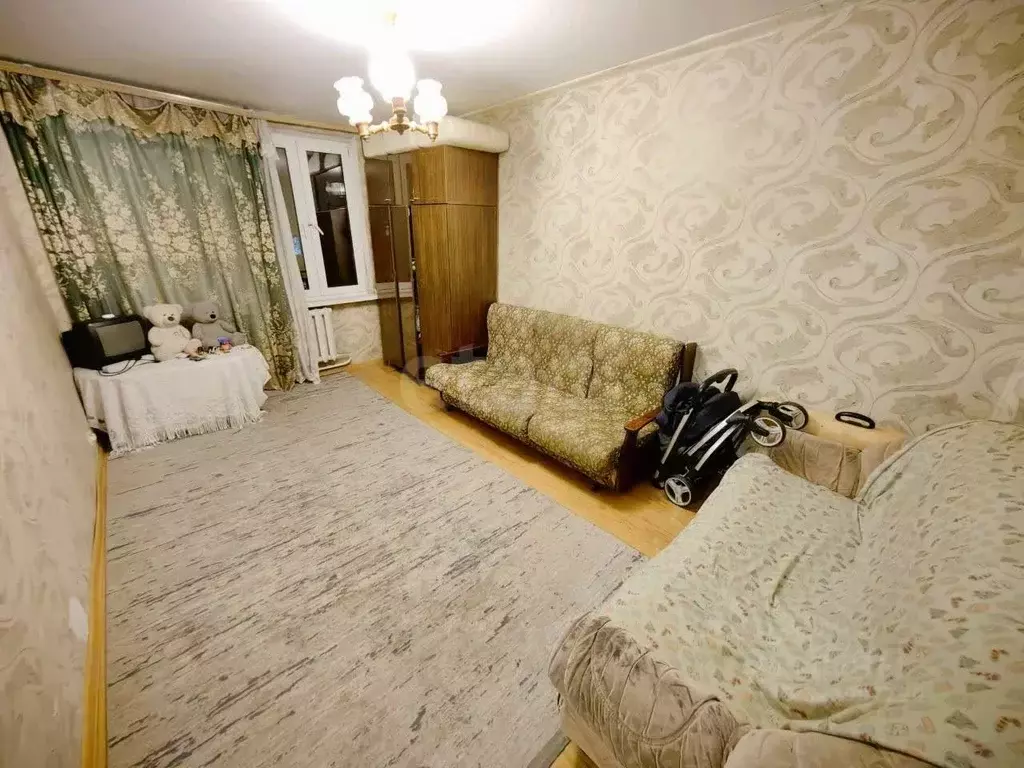 2-к кв. Московская область, Балашиха ш. Энтузиастов, 57 (45.2 м) - Фото 2