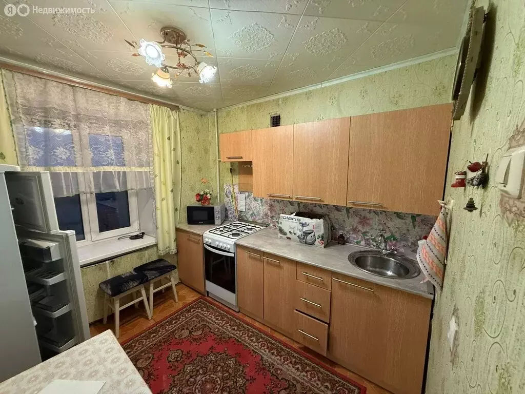 1-комнатная квартира: Арзамас, 3-я Вокзальная улица, 3А (34 м) - Фото 1