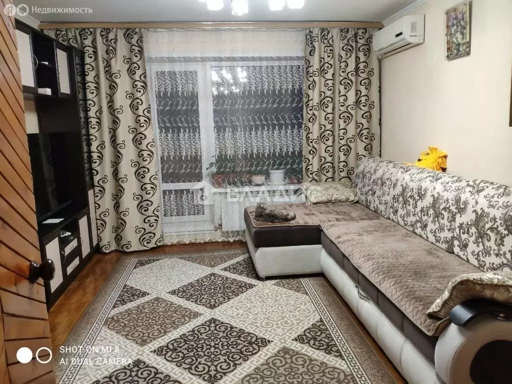 3-комнатная квартира: Москва, улица Гришина, 18к2 (52.2 м) - Фото 0