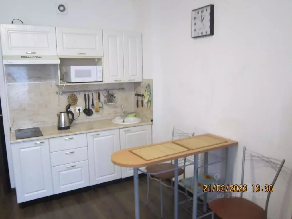 Студия Санкт-Петербург просп. Ветеранов, 171к5 (28.0 м) - Фото 1