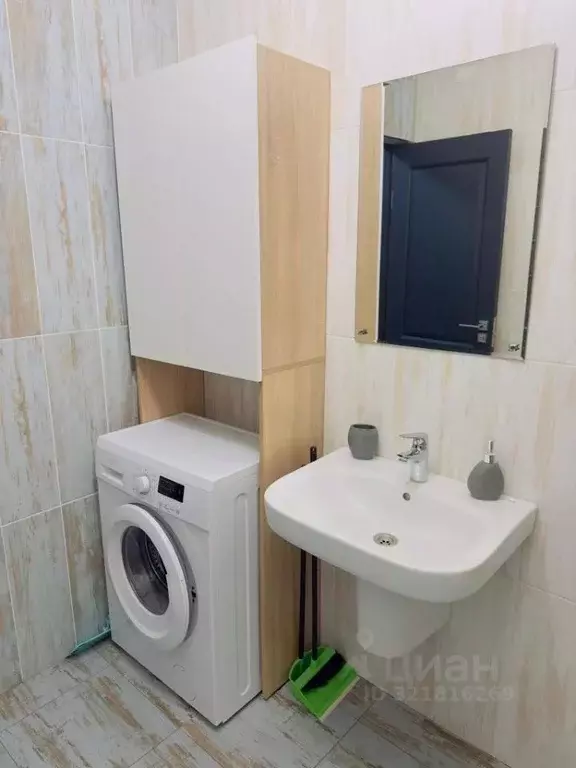 1-к кв. Северная Осетия, Владикавказ ул. Братьев Темировых, 69/4 (36.0 ... - Фото 2